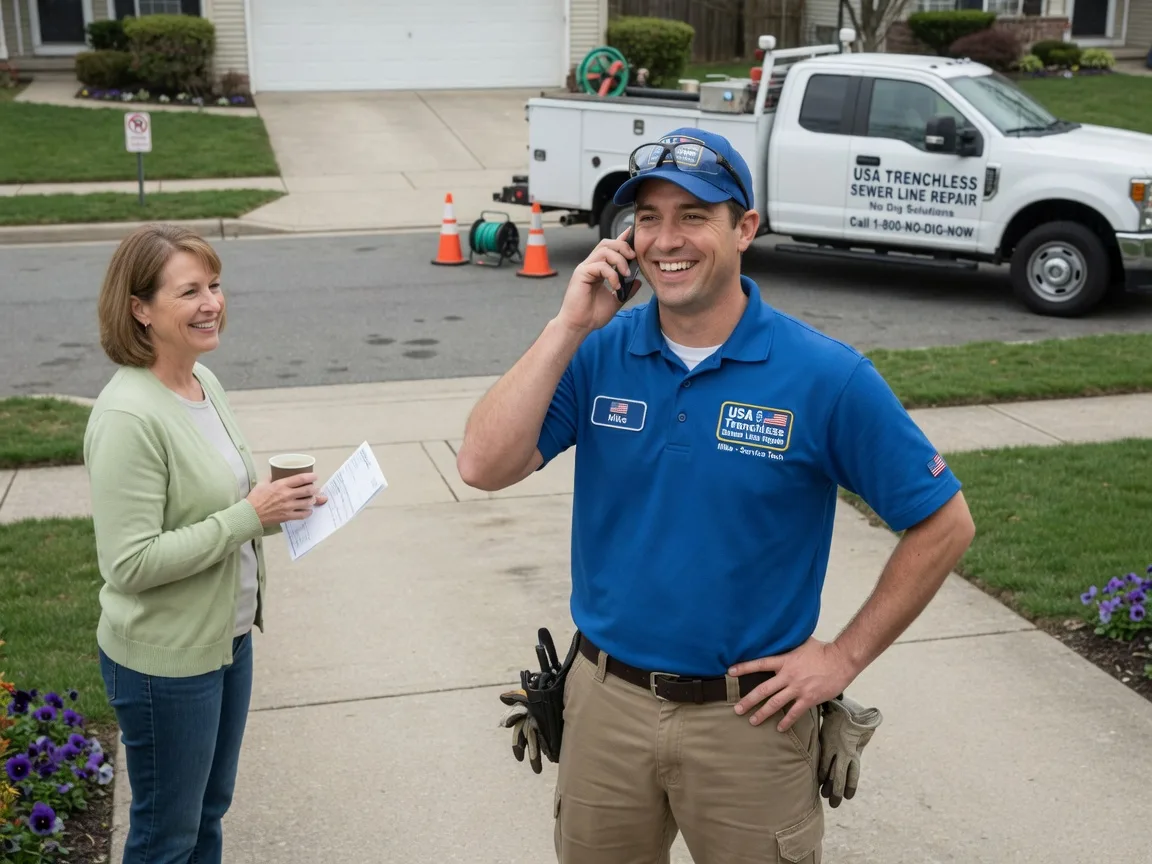 Sewer Line Repair South Woodstock, VT FAQs